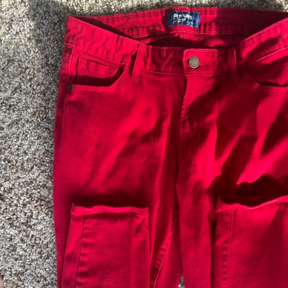 Old navy rockstar jeans - Picture 2 of 5